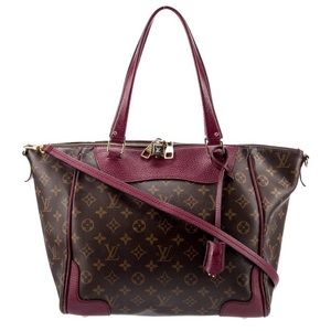 💎 Louis Vuitton 💎 3 way monogram zipper purse strela mm raisin